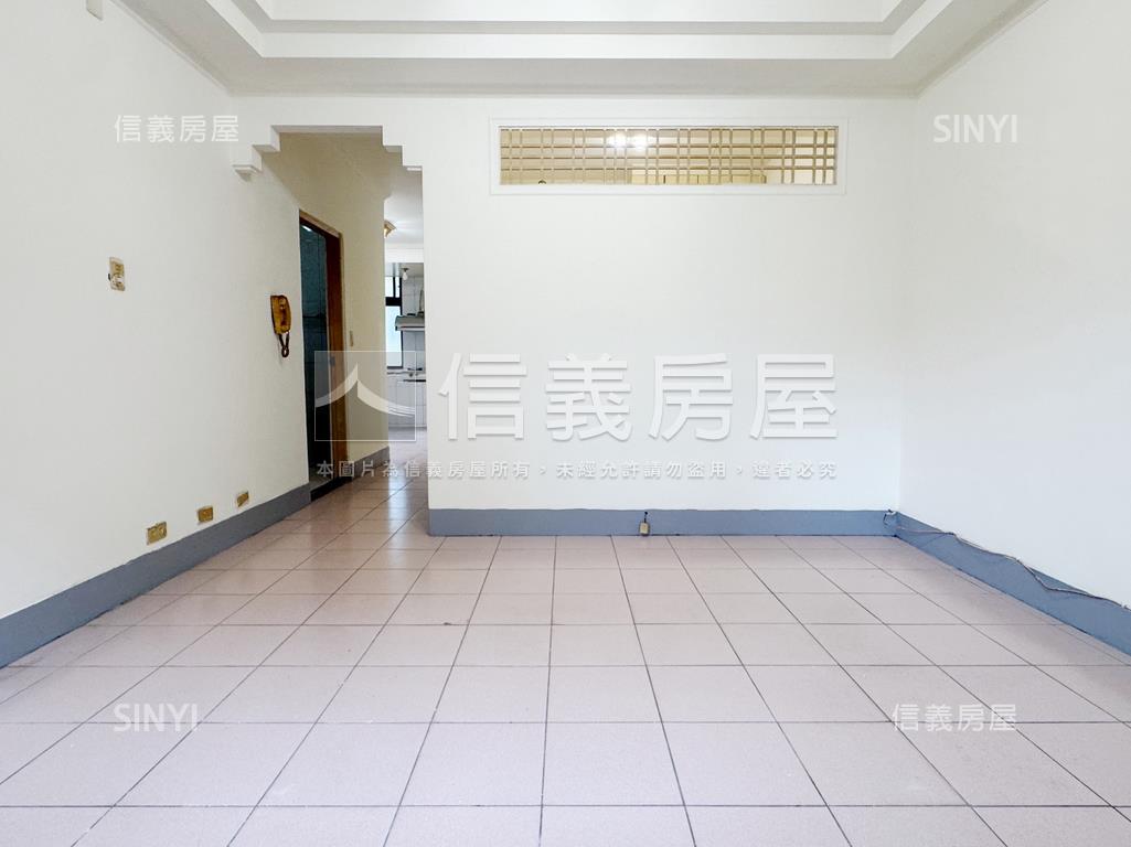 邊間公寓三樓房屋室內格局與周邊環境