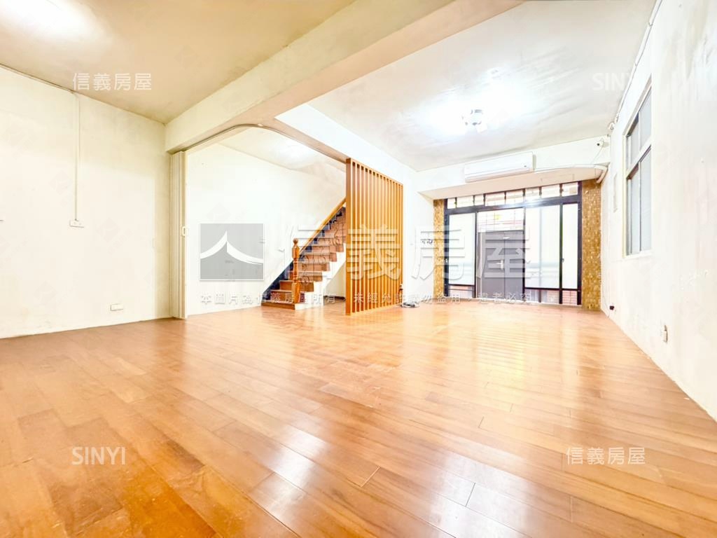 樹仁商圈❤裝潢臨路透天房屋室內格局與周邊環境