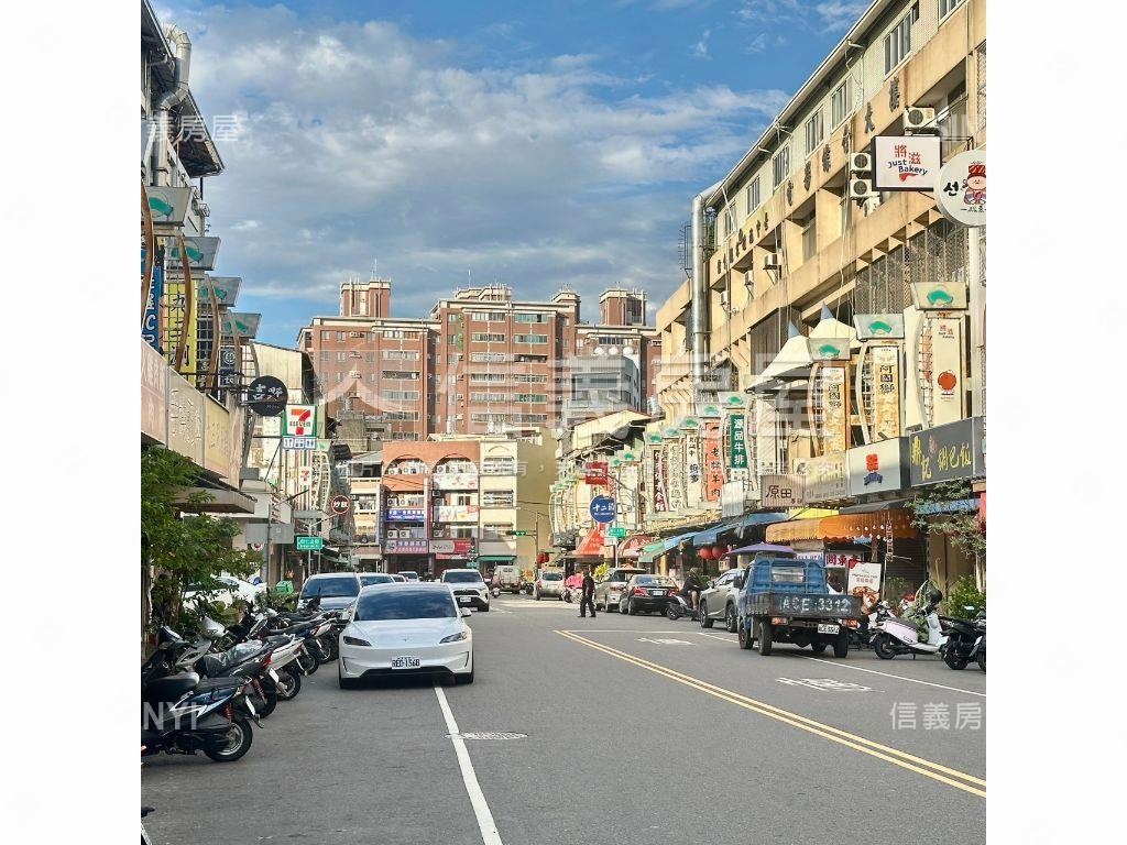 樹仁商圈❤裝潢臨路透天房屋室內格局與周邊環境