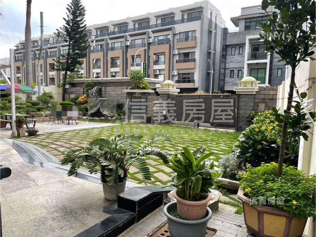 南區企業總部大庭院豪邸房屋室內格局與周邊環境