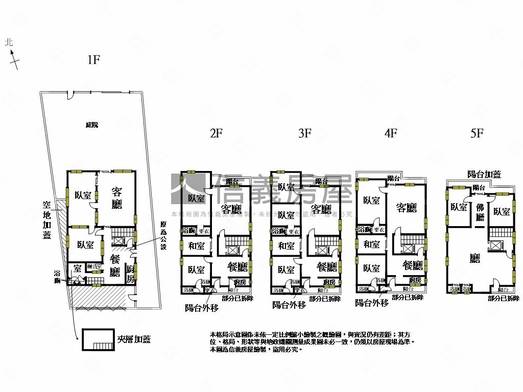 南區企業總部大庭院豪邸房屋室內格局與周邊環境