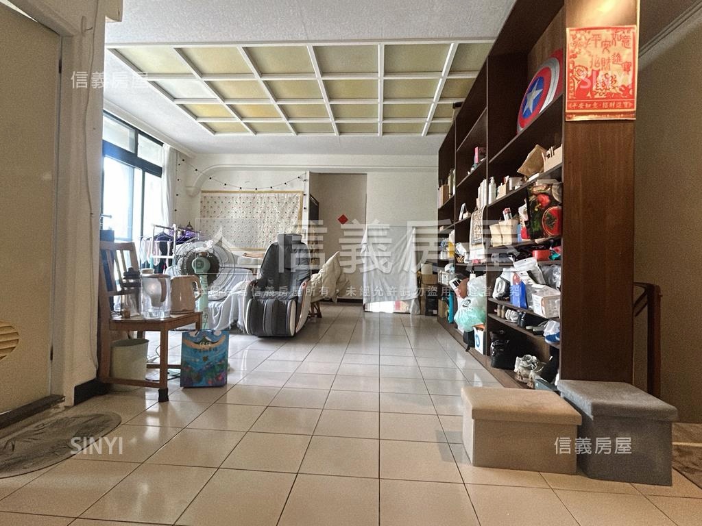 新生公園３房房屋室內格局與周邊環境