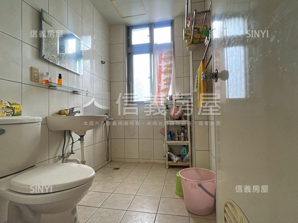 新生公園３房房屋室內格局與周邊環境