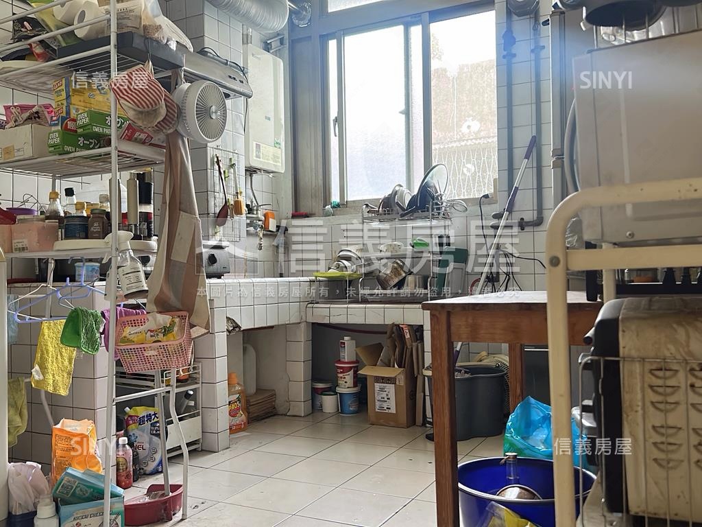 新生公園３房房屋室內格局與周邊環境