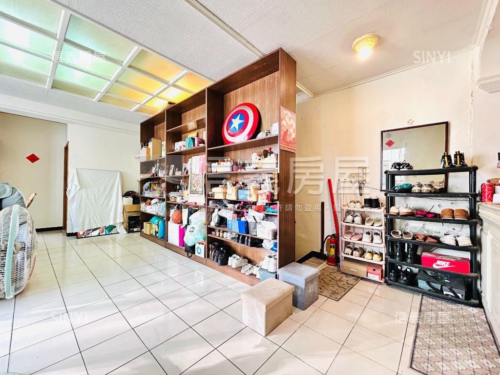 新生公園３房房屋室內格局與周邊環境