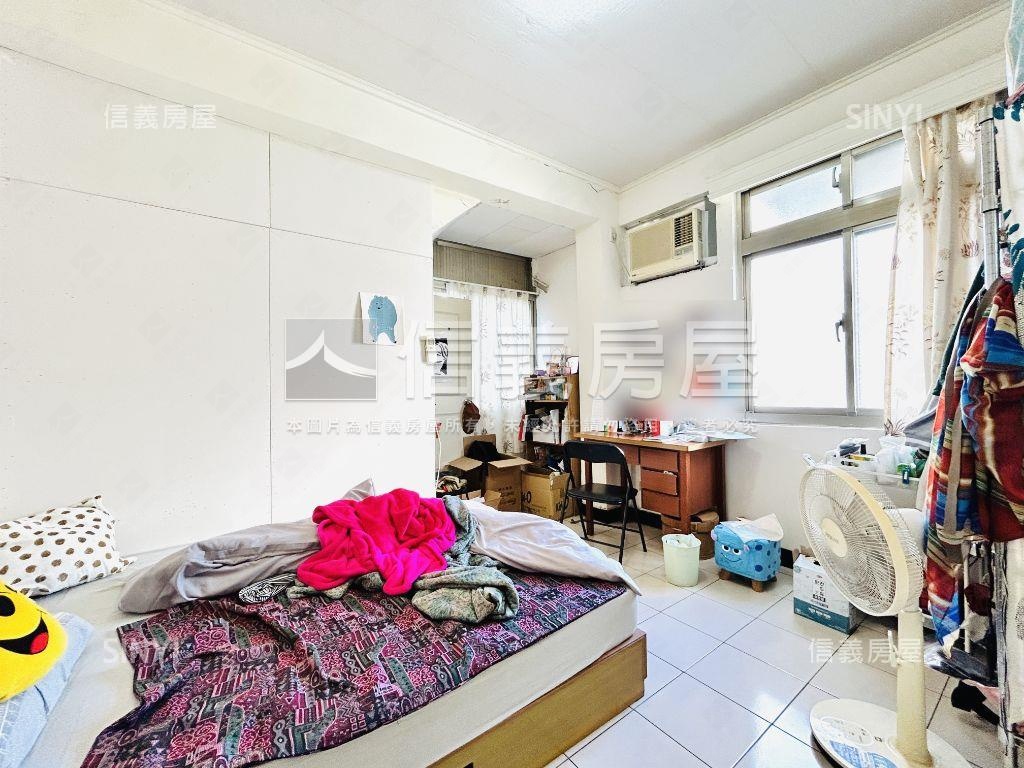 新生公園３房房屋室內格局與周邊環境