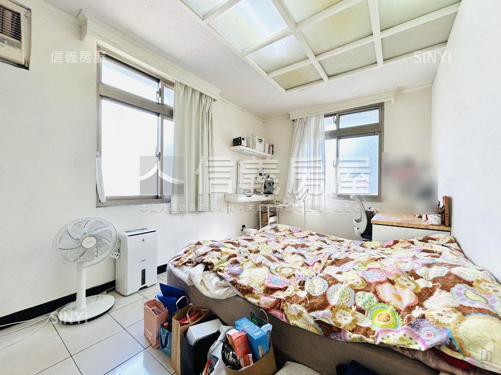 新生公園３房房屋室內格局與周邊環境