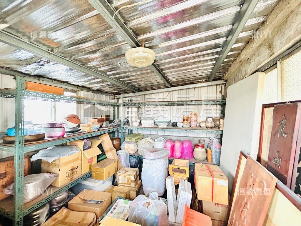 新生公園３房房屋室內格局與周邊環境