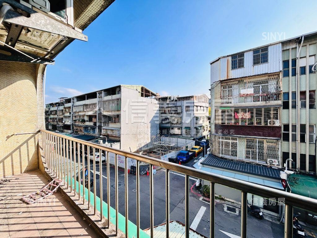 新生公園３房房屋室內格局與周邊環境