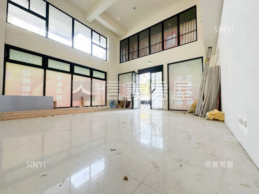 高醫面寬金店面Ｂ房屋室內格局與周邊環境