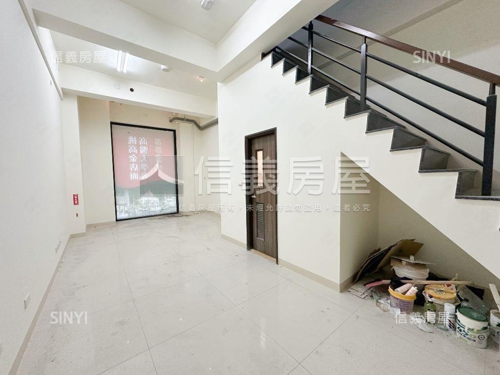 高醫面寬金店面Ｂ房屋室內格局與周邊環境