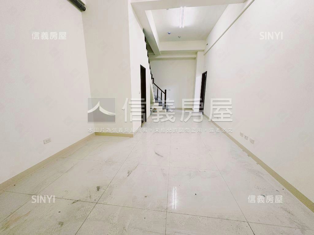 高醫面寬金店面Ｂ房屋室內格局與周邊環境