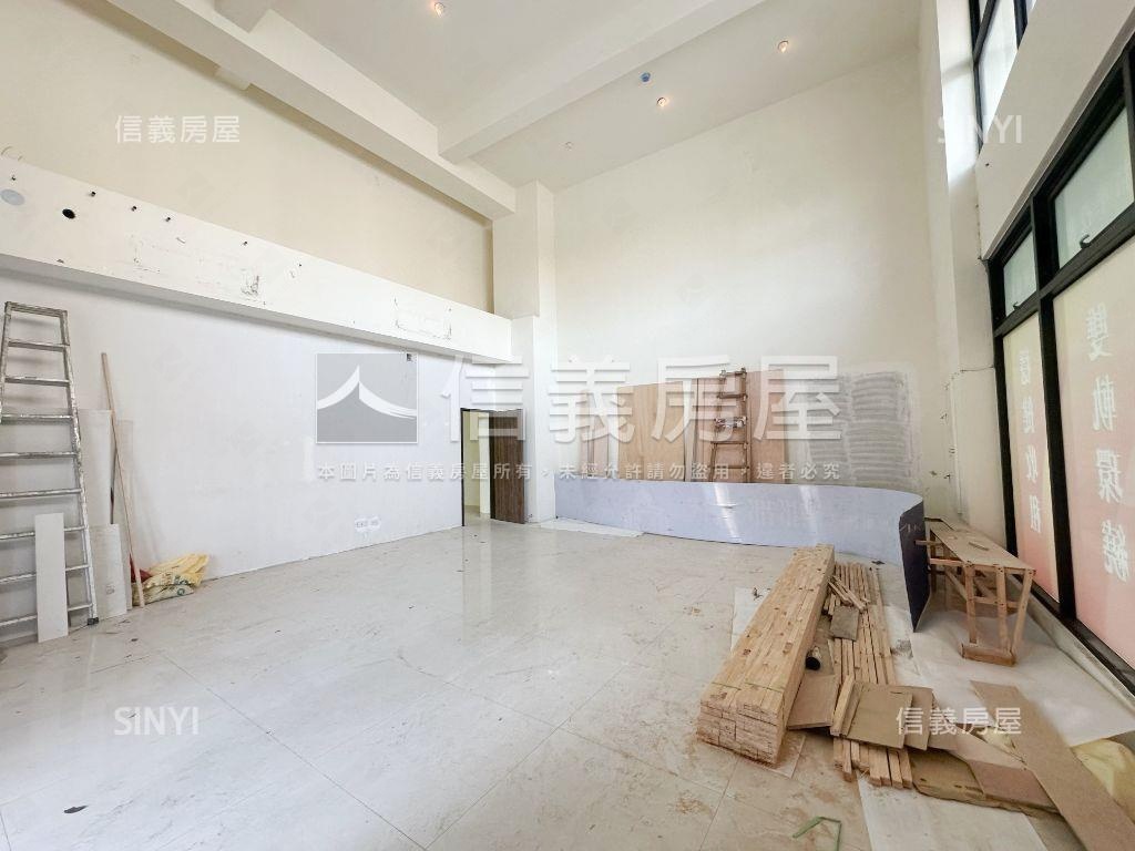 高醫面寬金店面Ｂ房屋室內格局與周邊環境