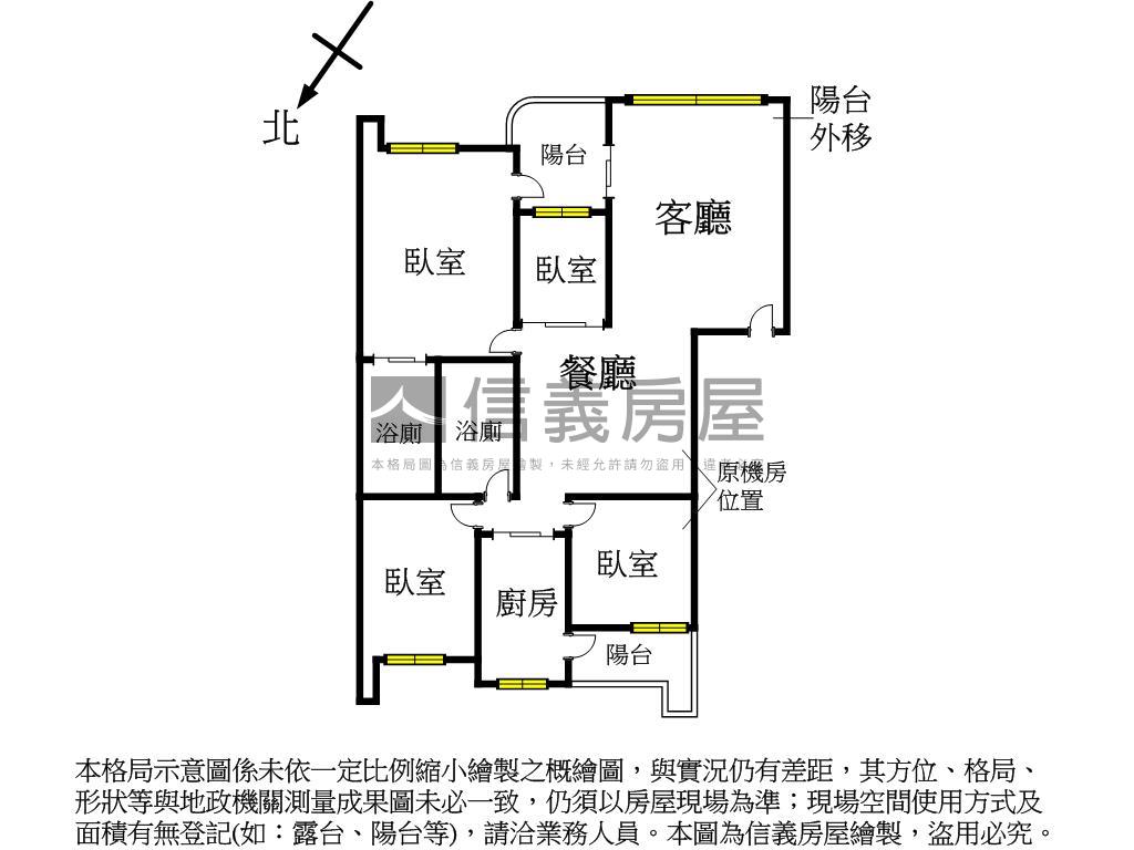 西班牙水花園四房電梯房屋室內格局與周邊環境