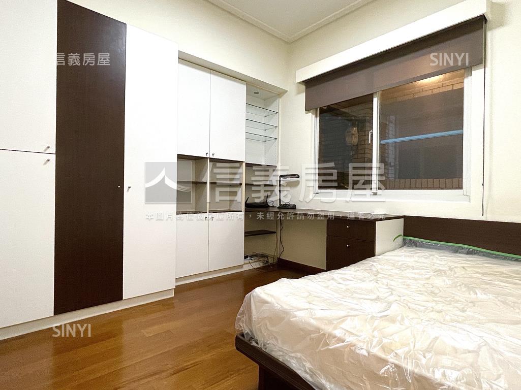 西班牙水花園四房電梯房屋室內格局與周邊環境