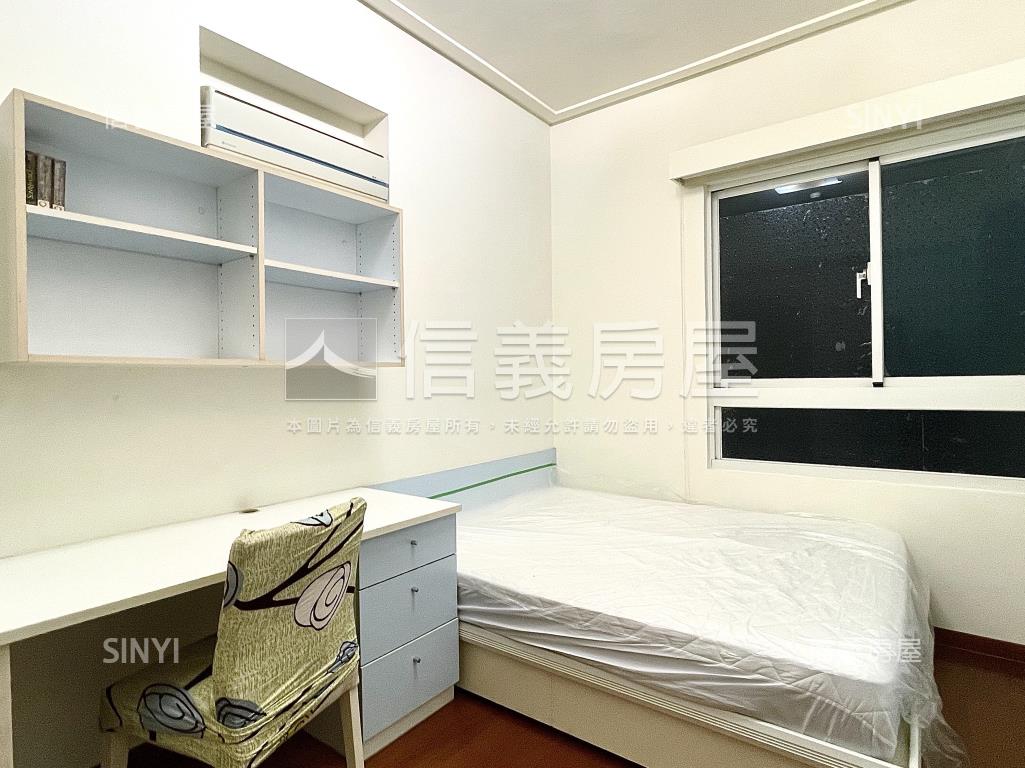 西班牙水花園四房電梯房屋室內格局與周邊環境