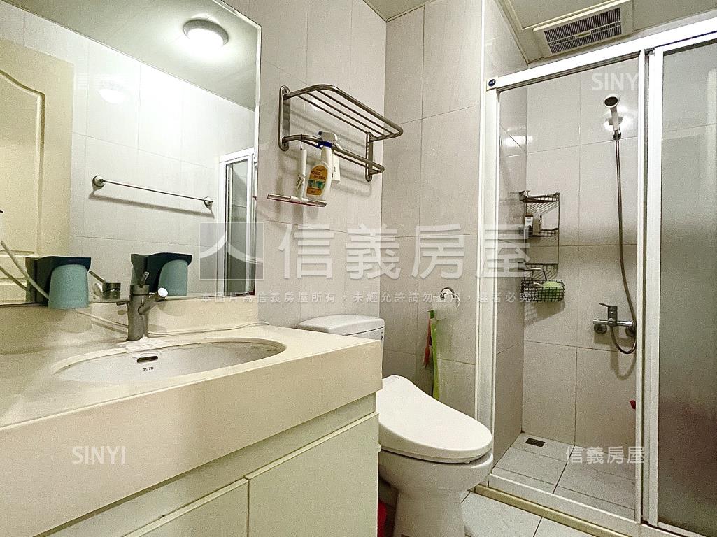 西班牙水花園四房電梯房屋室內格局與周邊環境