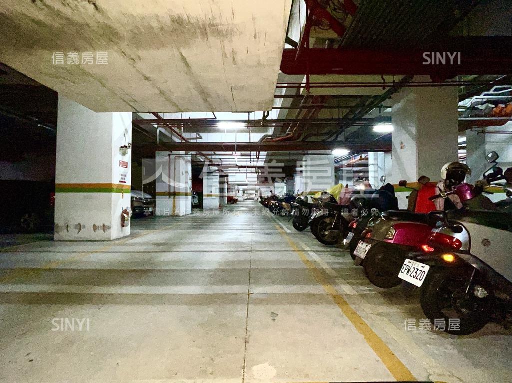 西班牙水花園四房電梯房屋室內格局與周邊環境
