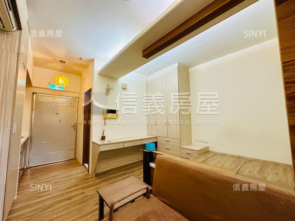 新接－新生北沐光小宅房屋室內格局與周邊環境