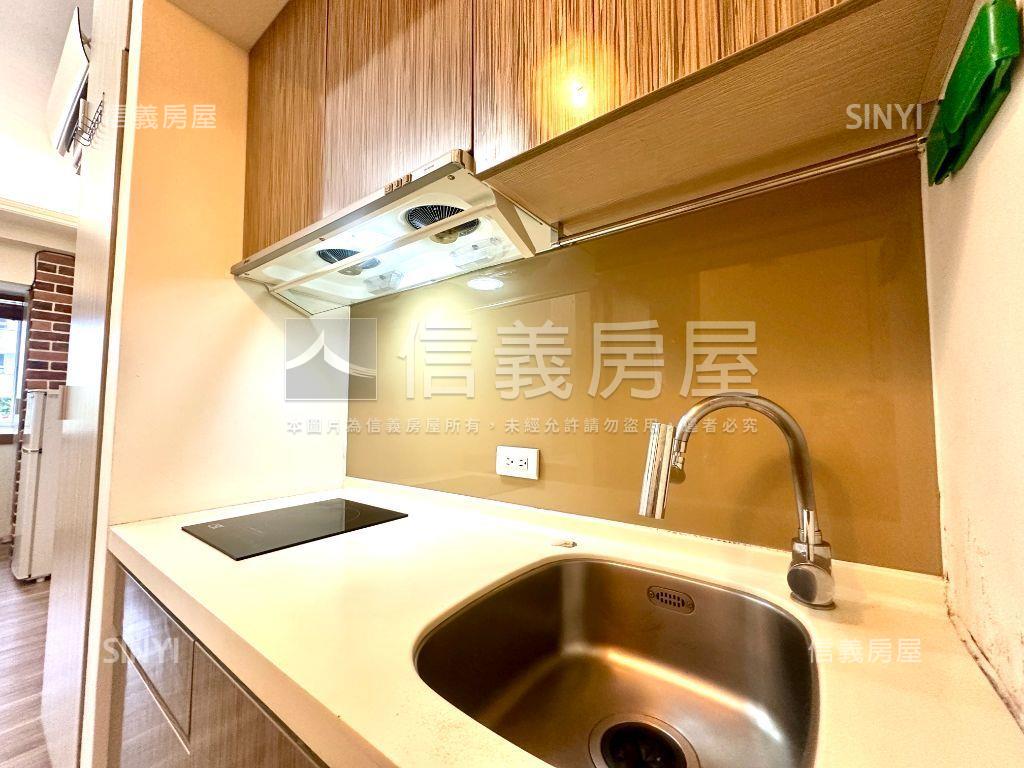 新接－新生北沐光小宅房屋室內格局與周邊環境