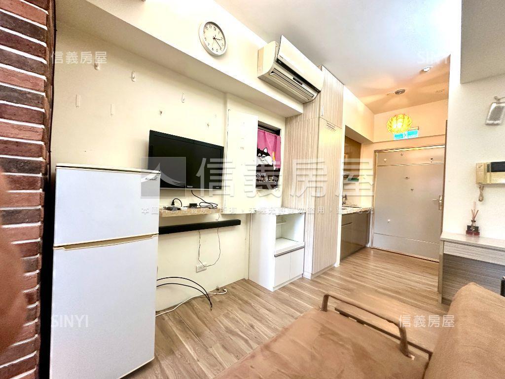 新接－新生北沐光小宅房屋室內格局與周邊環境