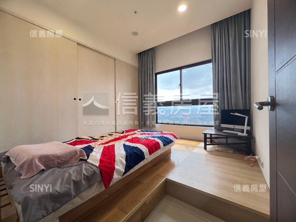 《遠雄大溪地》優質兩房房屋室內格局與周邊環境