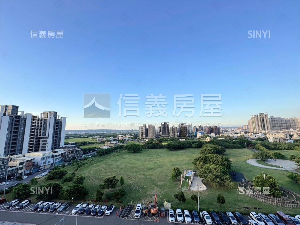 大塊瑪奇朵面公園視野附車房屋室內格局與周邊環境