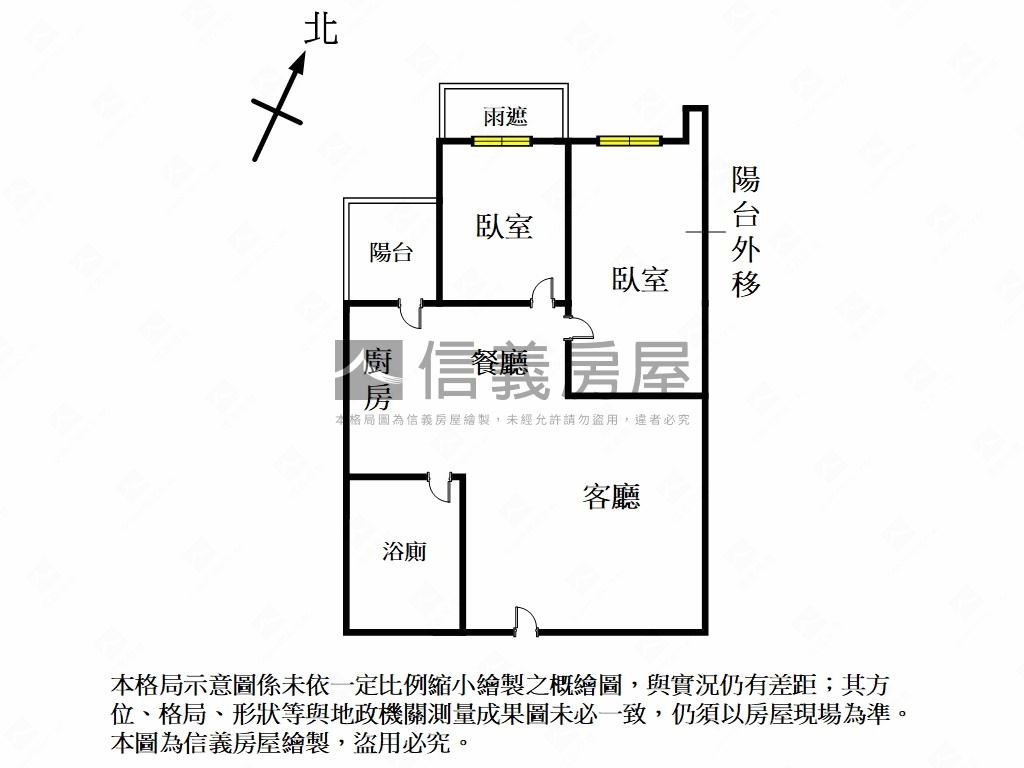榮耀聖城＊晨曦二房車位房屋室內格局與周邊環境