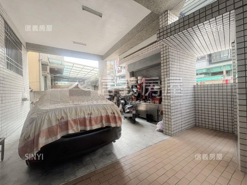 軟科角間約５２大地坪透天房屋室內格局與周邊環境