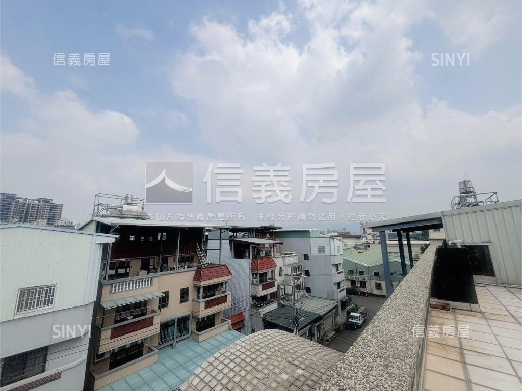 軟科角間約５２大地坪透天房屋室內格局與周邊環境