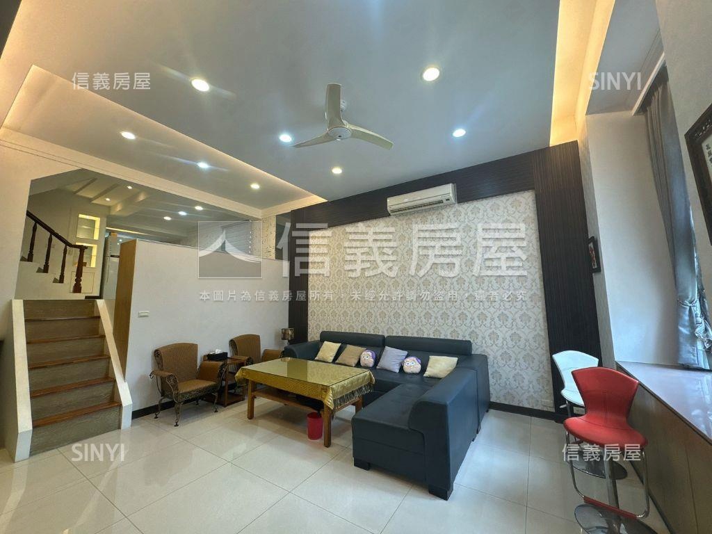 綠樹為鄰台北瑞士別墅房屋室內格局與周邊環境