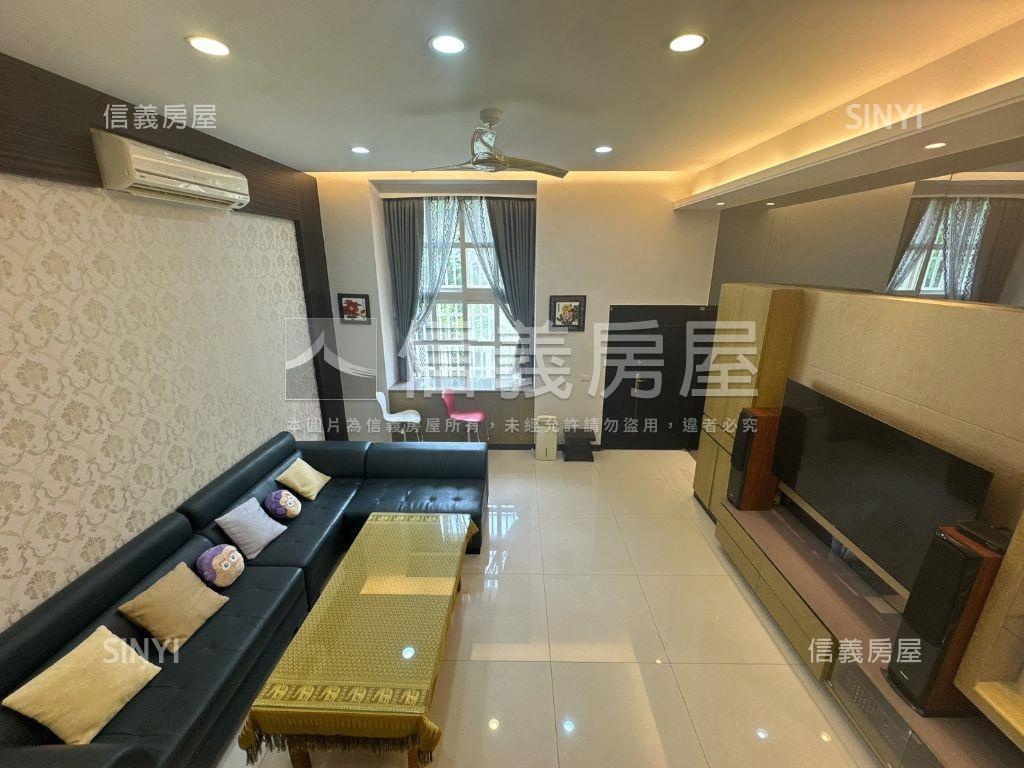 綠樹為鄰台北瑞士別墅房屋室內格局與周邊環境