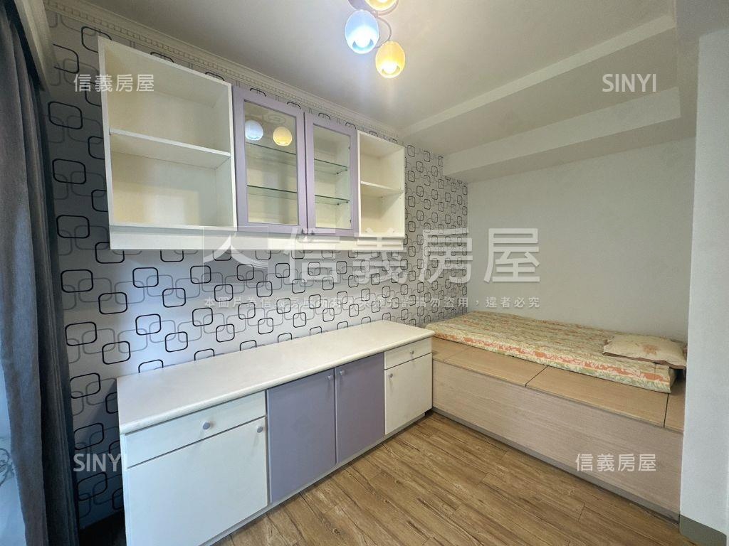 綠樹為鄰台北瑞士別墅房屋室內格局與周邊環境