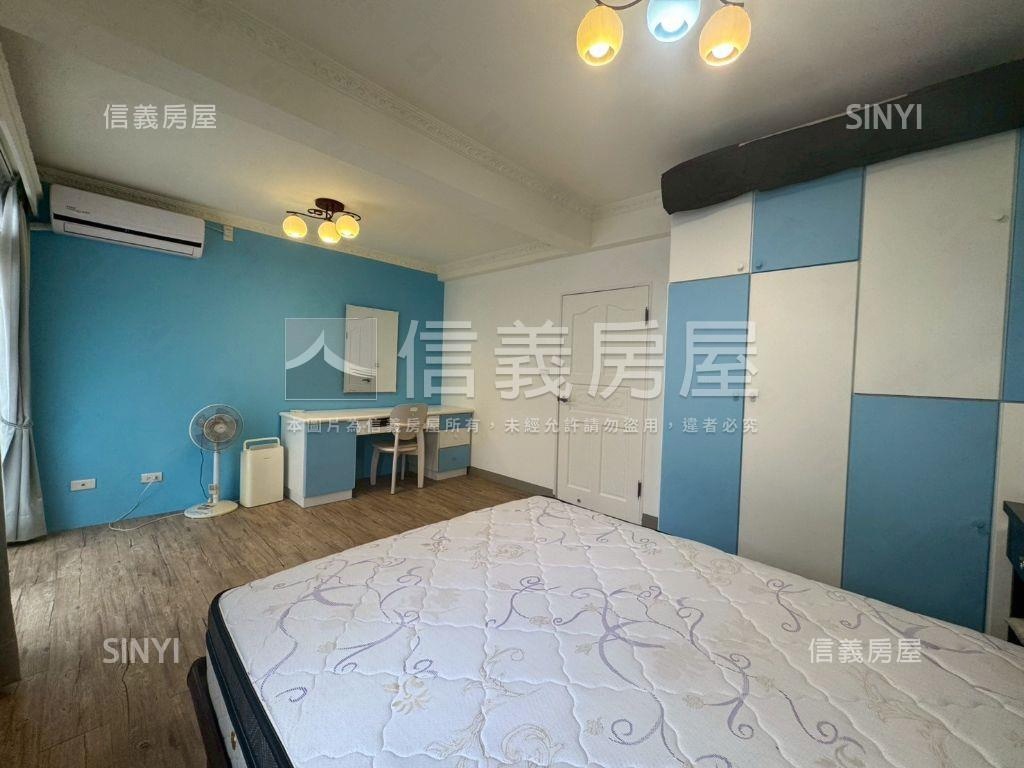 綠樹為鄰台北瑞士別墅房屋室內格局與周邊環境