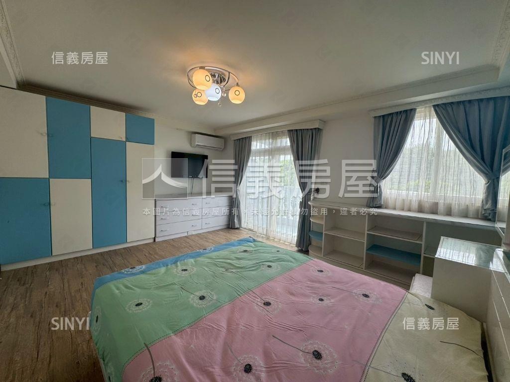 綠樹為鄰台北瑞士別墅房屋室內格局與周邊環境