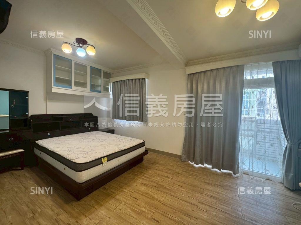 綠樹為鄰台北瑞士別墅房屋室內格局與周邊環境