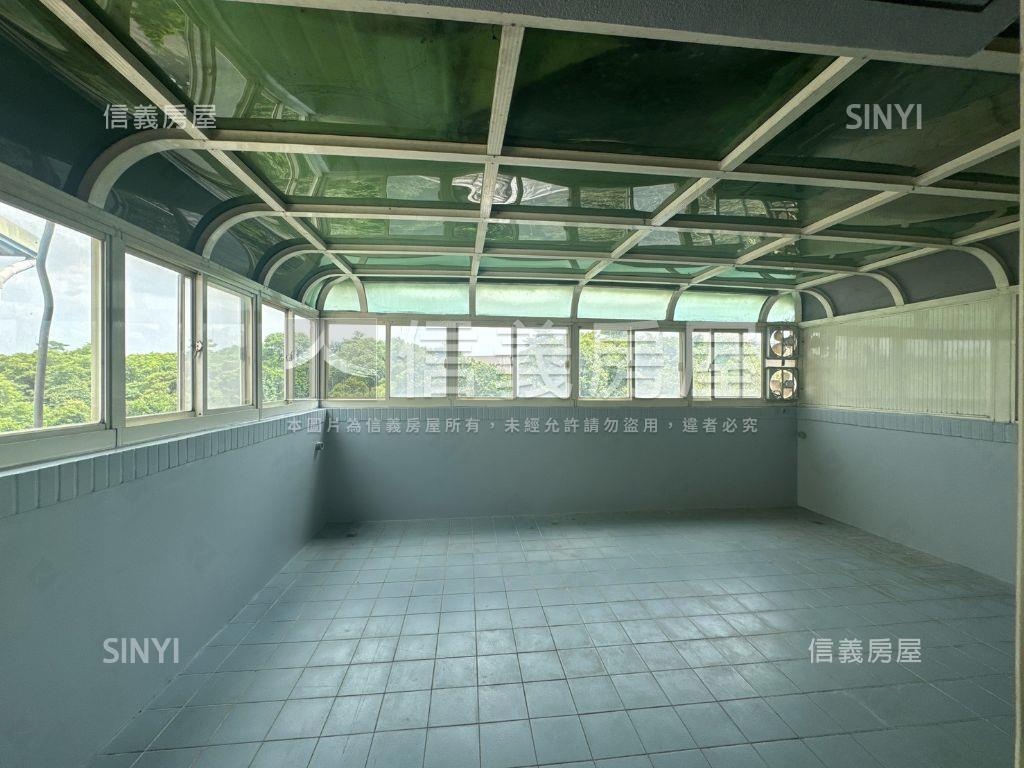 綠樹為鄰台北瑞士別墅房屋室內格局與周邊環境