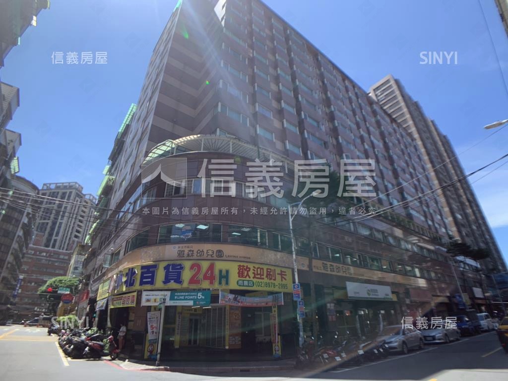 富臨極品稀有商場房屋室內格局與周邊環境