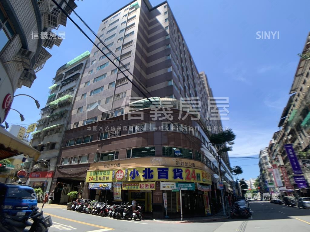 富臨極品稀有商場房屋室內格局與周邊環境