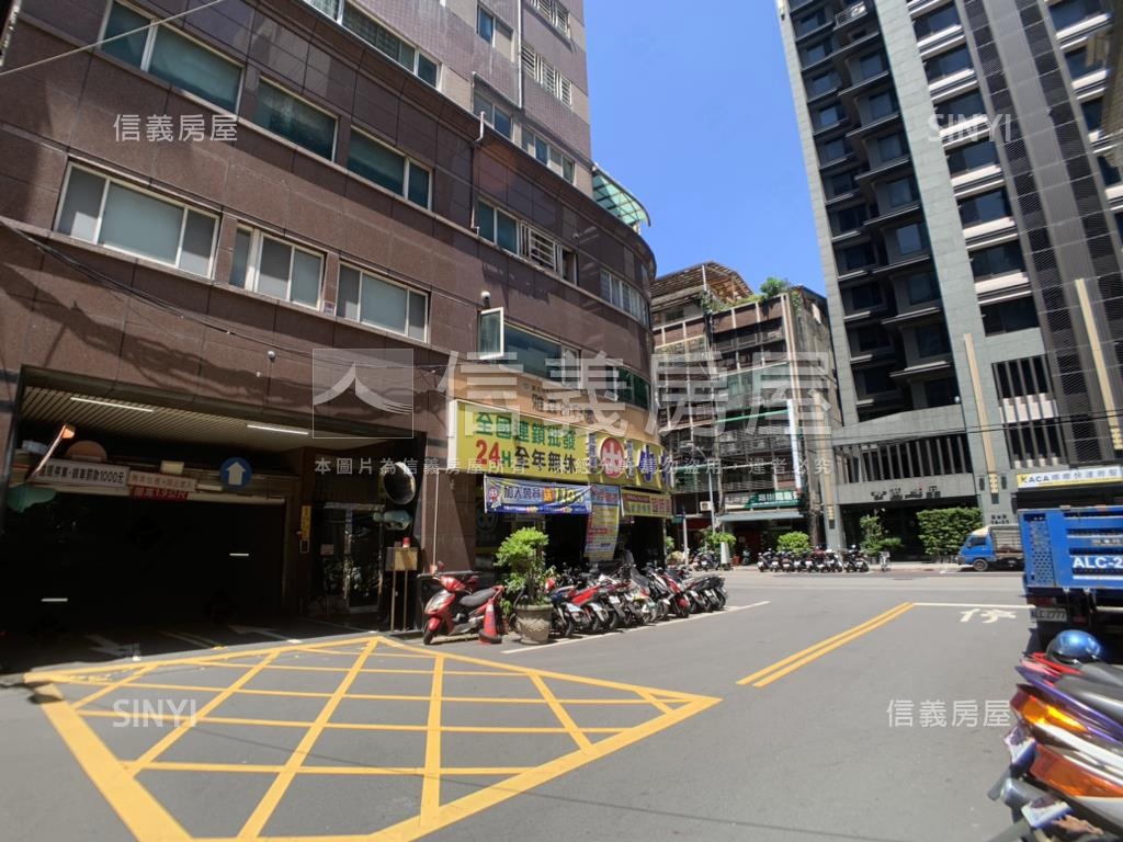 富臨極品稀有商場房屋室內格局與周邊環境