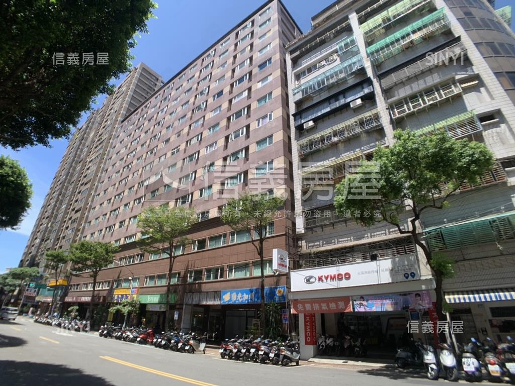 富臨極品稀有商場房屋室內格局與周邊環境
