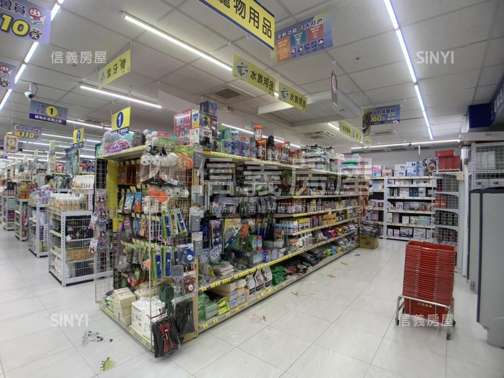 富臨極品稀有商場房屋室內格局與周邊環境