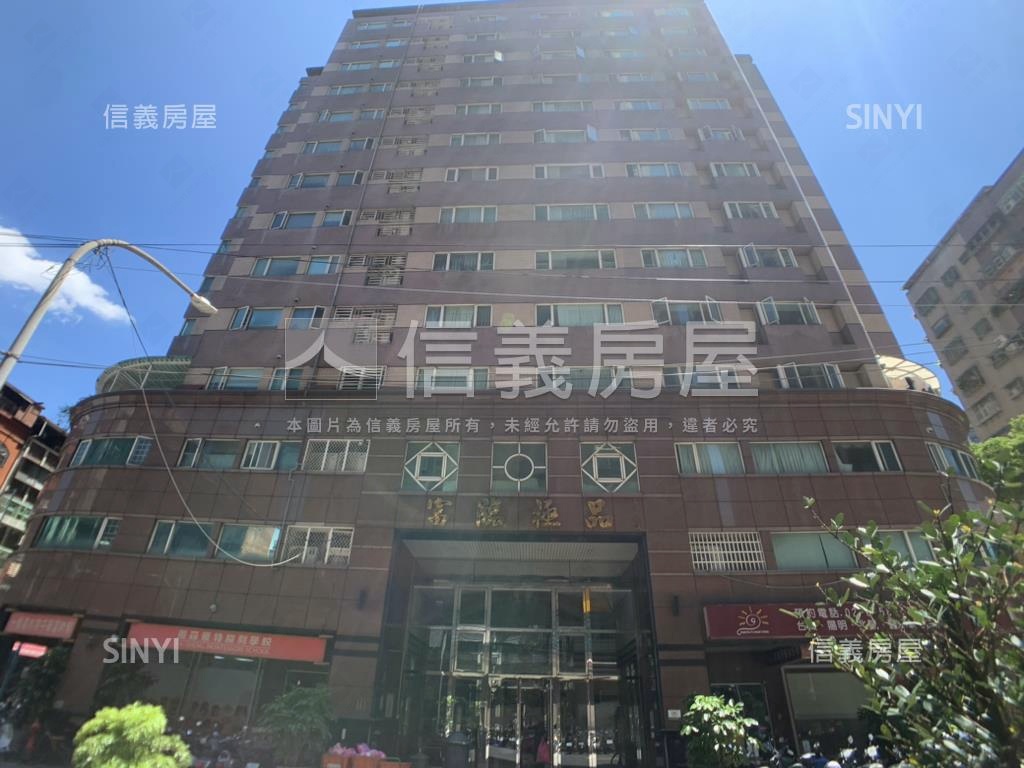富臨極品稀有商場房屋室內格局與周邊環境