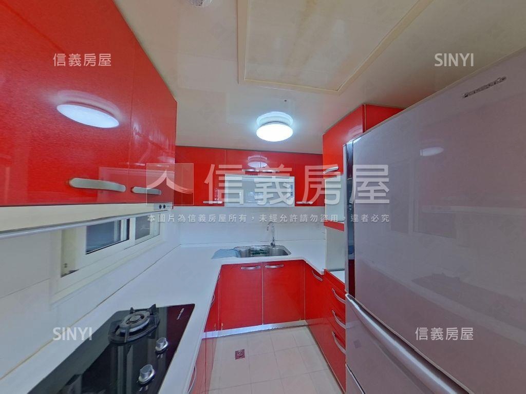 新裝潢附中住辦好停車房屋室內格局與周邊環境