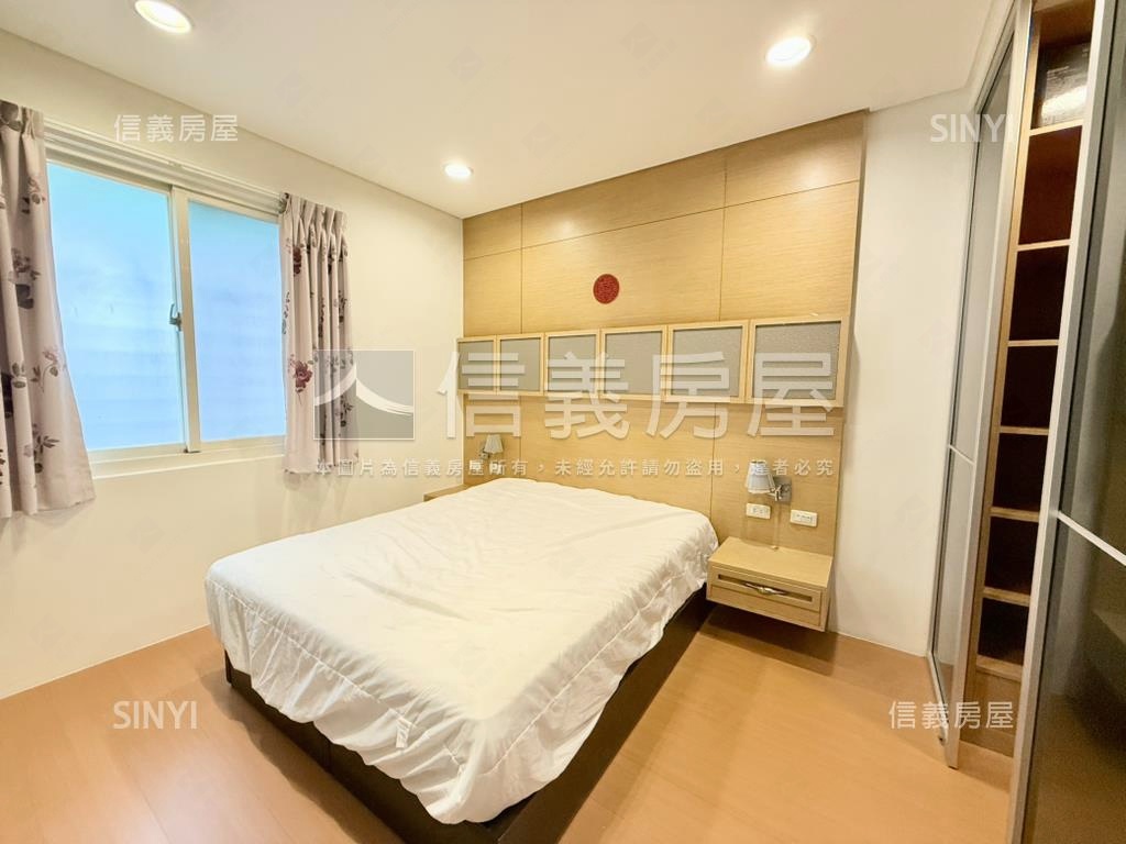 裕隆城時尚裝潢大坪數美屋房屋室內格局與周邊環境