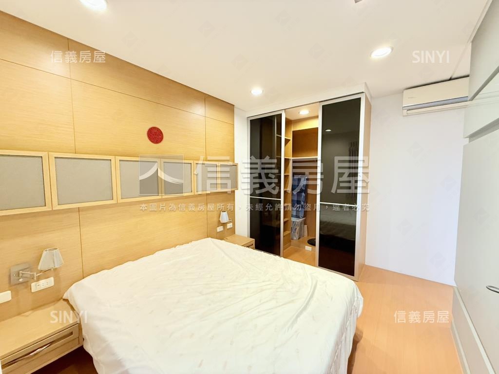 裕隆城時尚裝潢大坪數美屋房屋室內格局與周邊環境