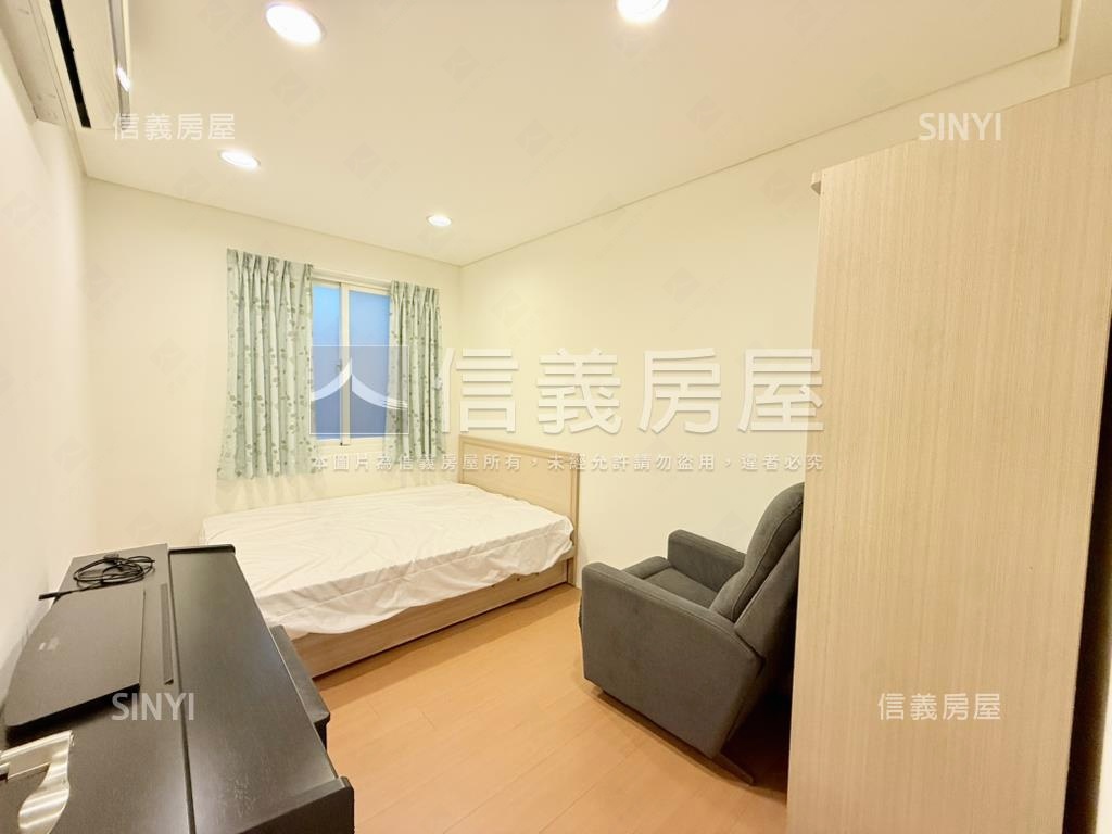 裕隆城時尚裝潢大坪數美屋房屋室內格局與周邊環境