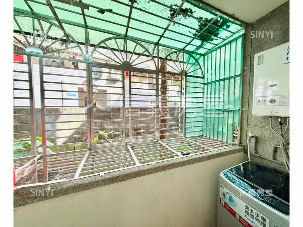 裕隆城時尚裝潢大坪數美屋房屋室內格局與周邊環境