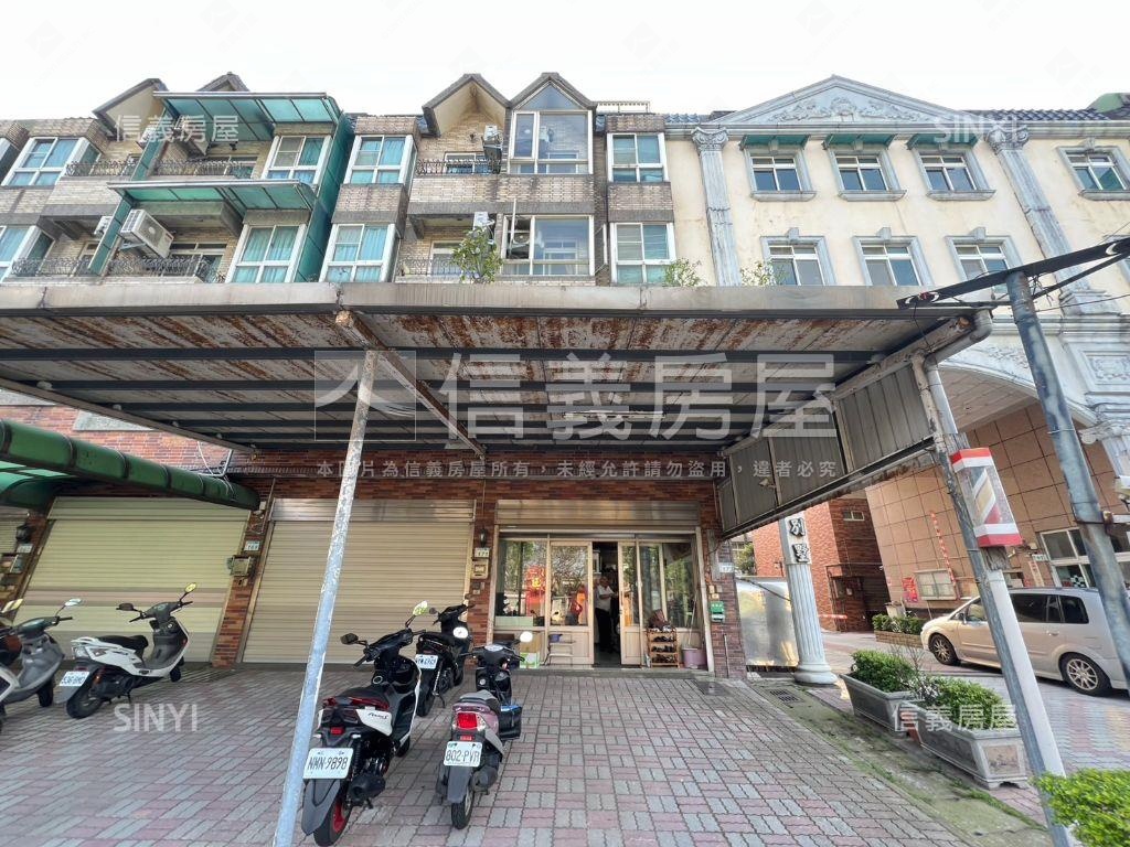 向日葵臨路透天房屋室內格局與周邊環境