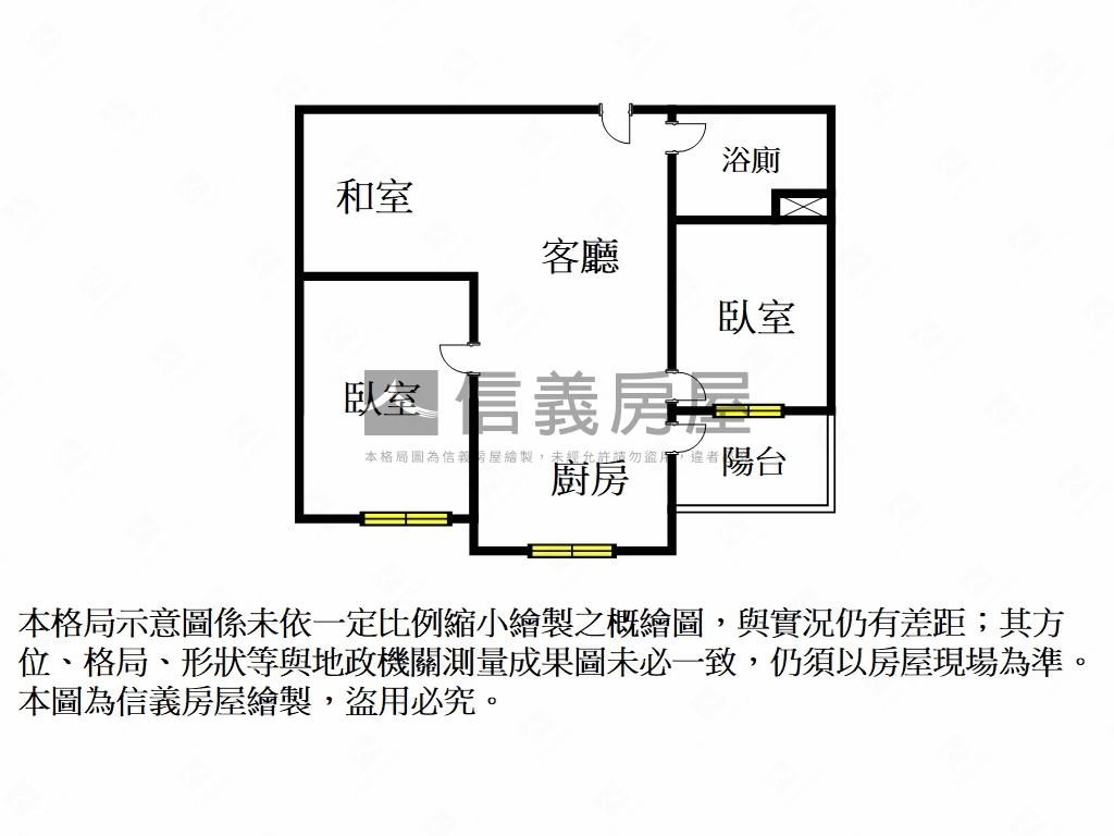 中山柏悅Ｃ珠寶盒房屋室內格局與周邊環境